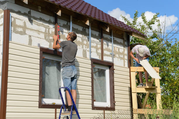 Best Siding Removal and Disposal  in Morgan, UT
