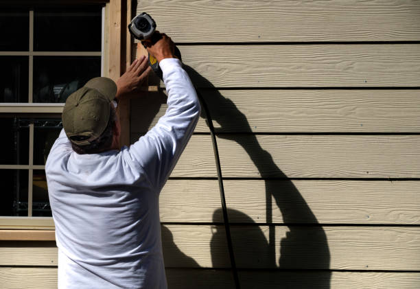 Best Siding for New Construction  in Morgan, UT