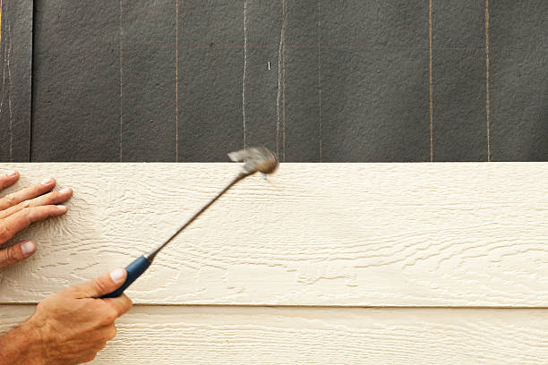 Best Composite Siding  in Morgan, UT